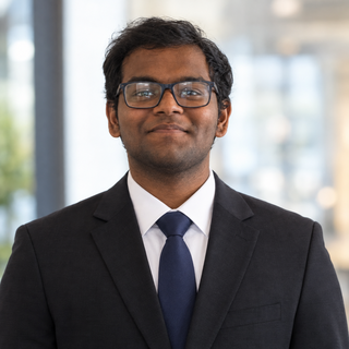 Portrait of Darshan Sathish Kumar